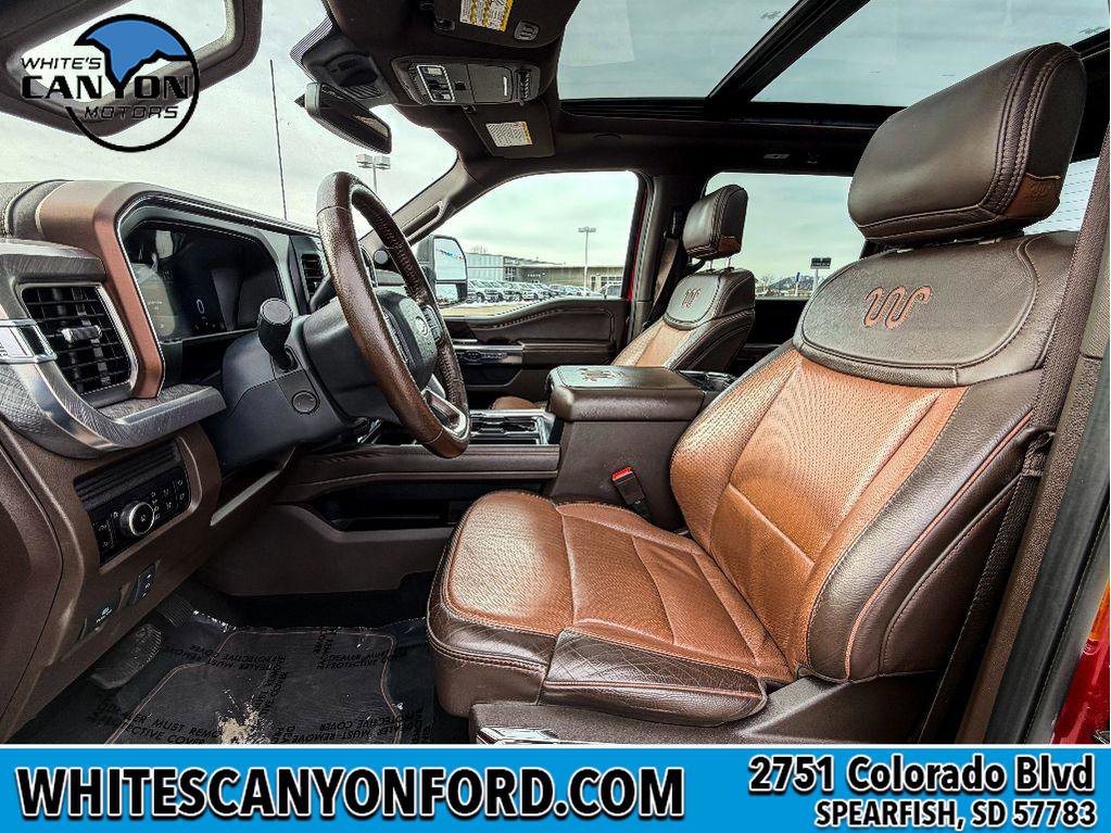 Used 2025 Ford F350 King Ranch image 5