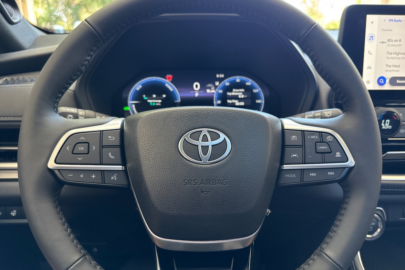 New 2026 Toyota Grand Highlander AWD Hybrid image 27