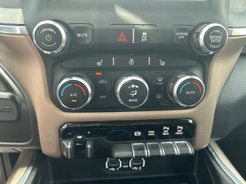 Used 2022 RAM 2500 Laramie image 15