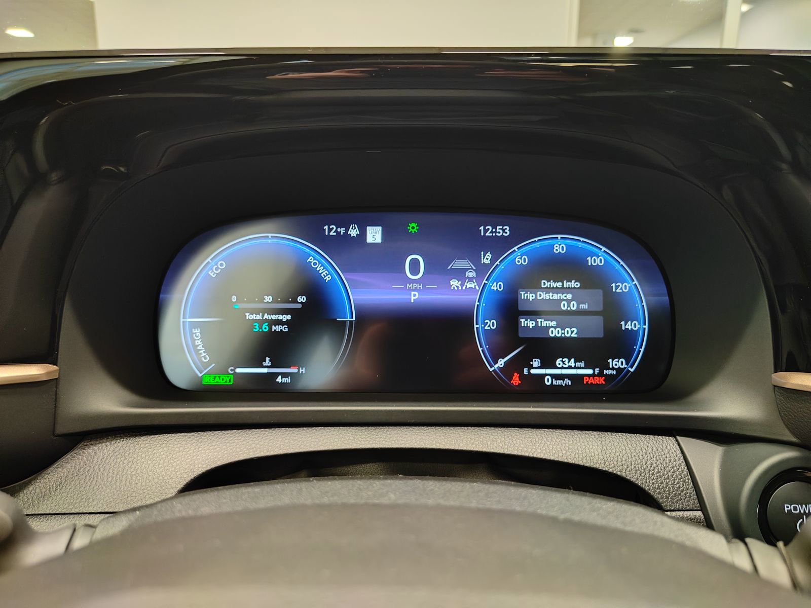 New 2026 Toyota Crown Nightshade image 23