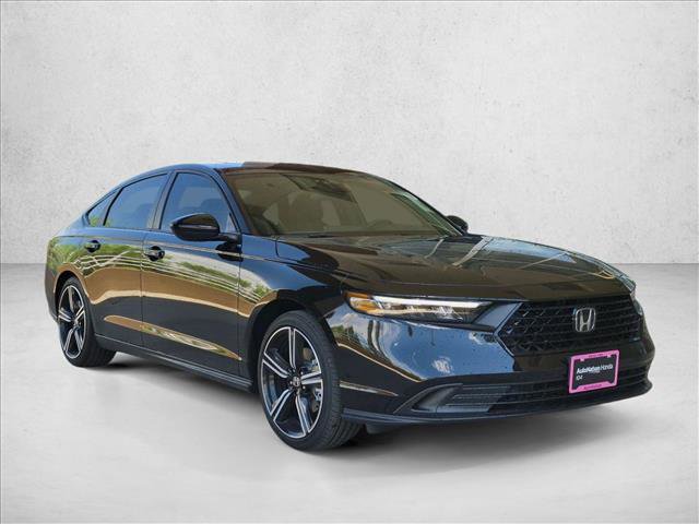 New 2026 Honda Accord Sport image 6