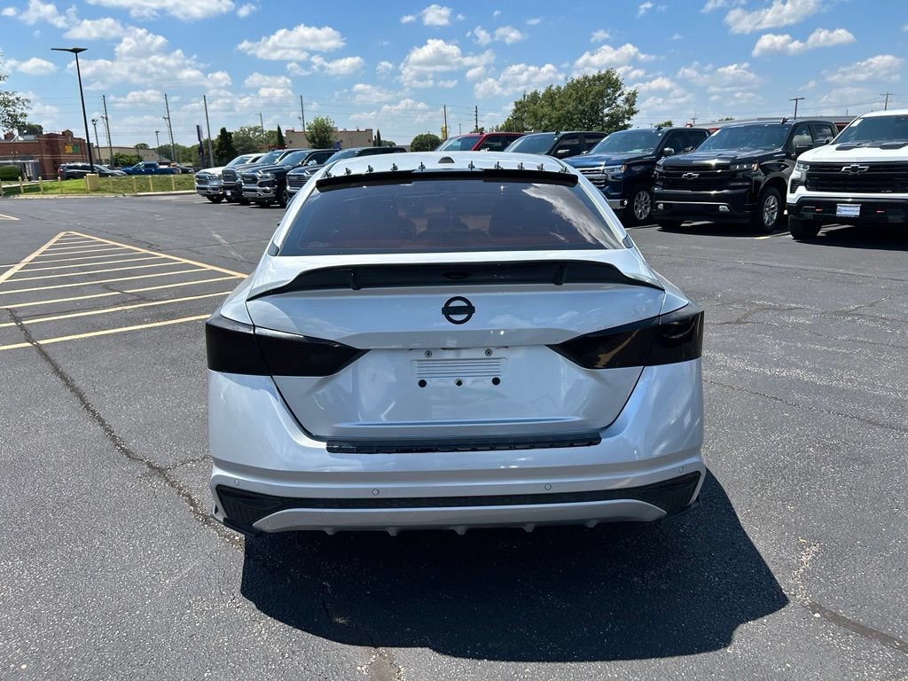 Used 2021 Nissan Altima 2.5 SV FWD image 10