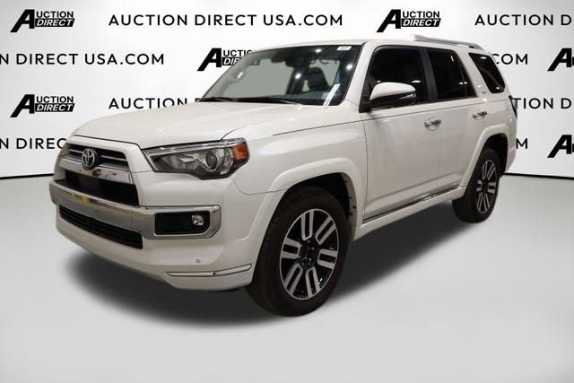 Used 2023 Toyota 4Runner Limited image 1
