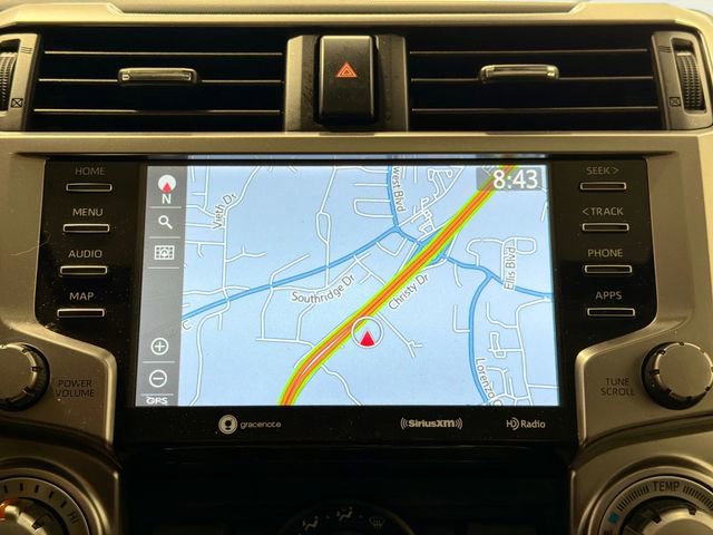 Certified 2024 Toyota 4Runner SR5 Premium w/ Moonroof Package AWD/4WD image 11