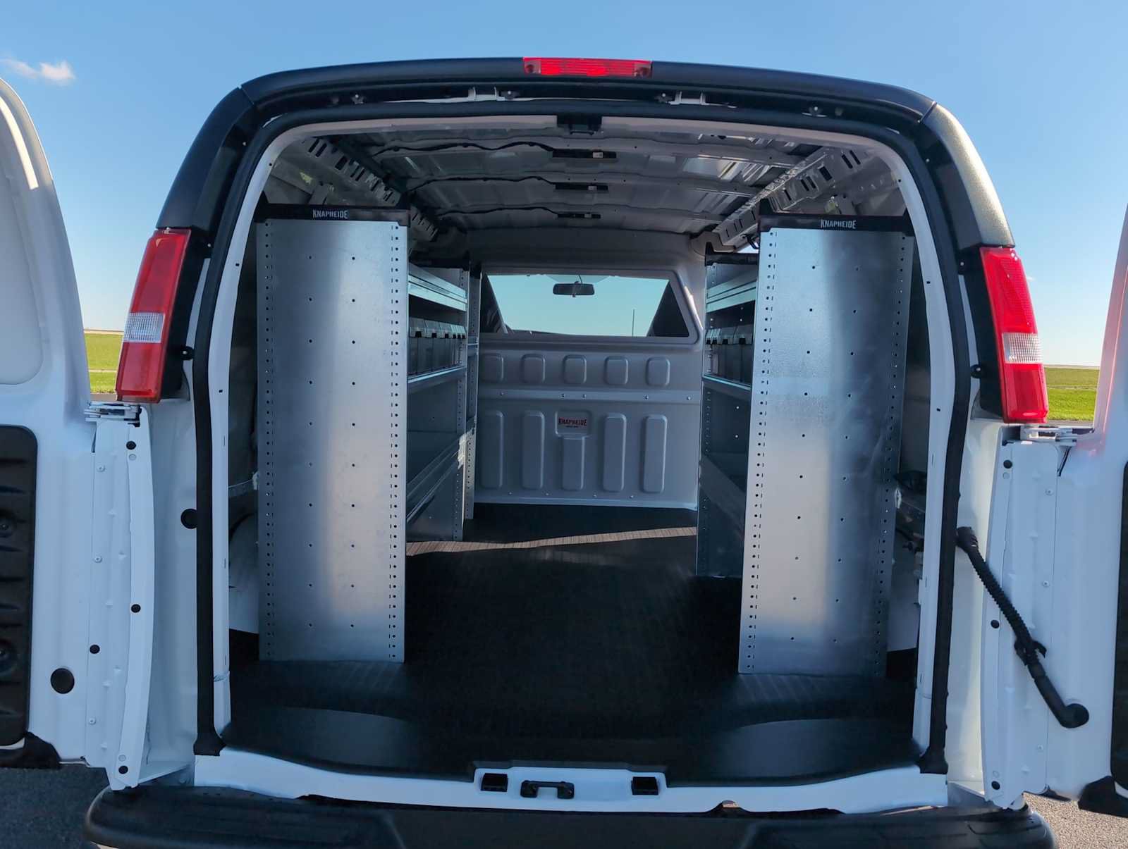 New 2026 Chevrolet Express 2500 w/ Driver Convenience Package RWD image 30