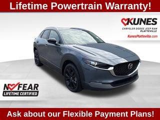 Used 2024 MAZDA CX-30 AWD 2.5 S w/ Preferred Package