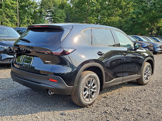 New 2026 MAZDA CX-5 Select AWD/4WD image 6