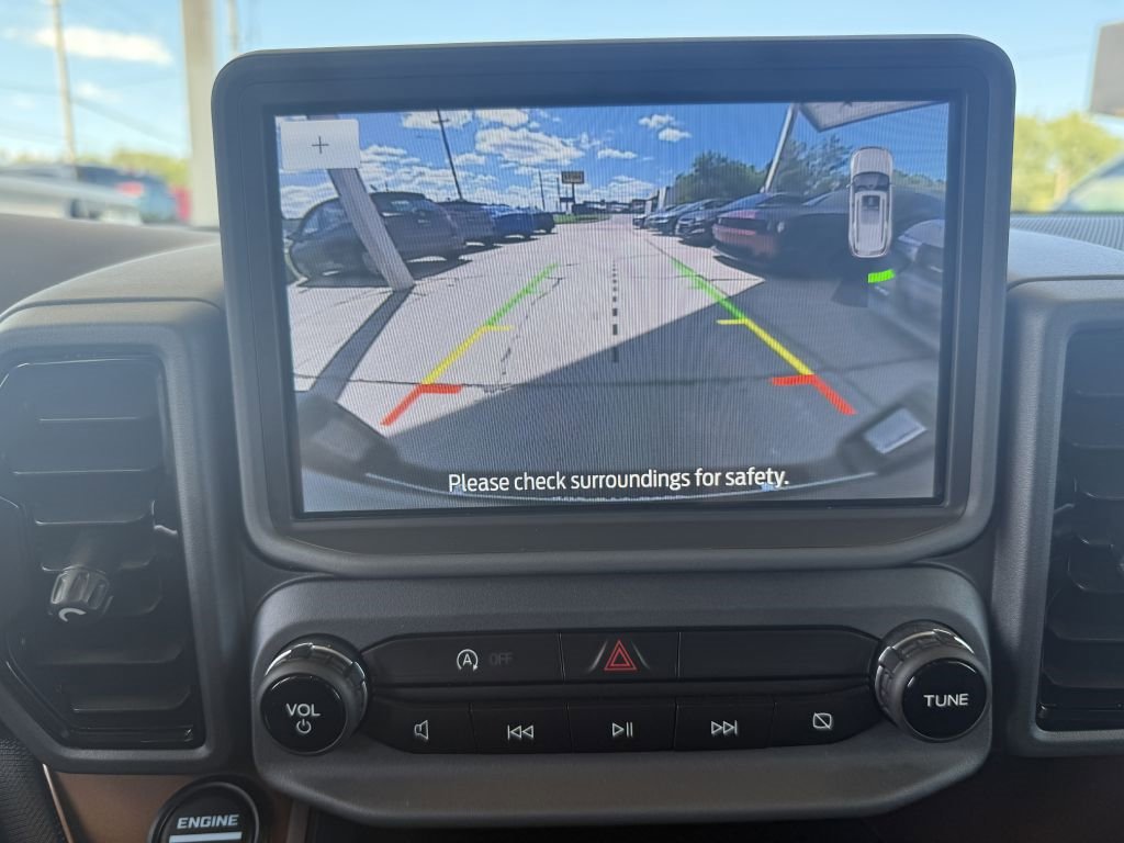 Used 2024 Ford Bronco Sport Outer Banks image 16