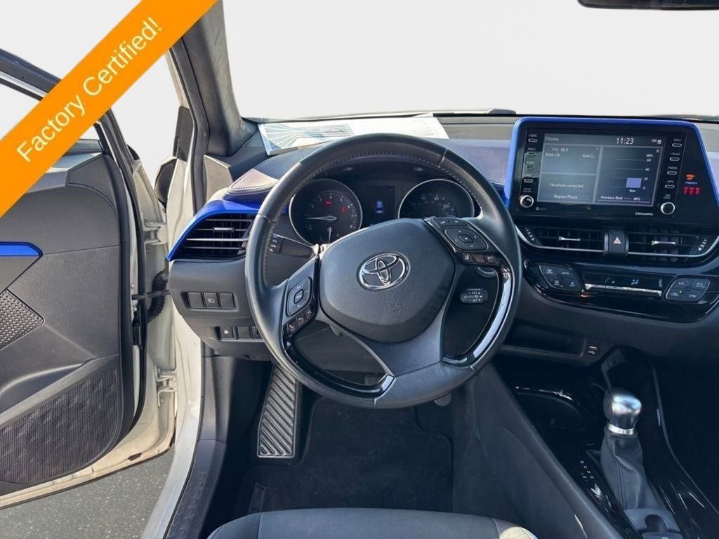 Used 2020 Toyota C-HR XLE image 14