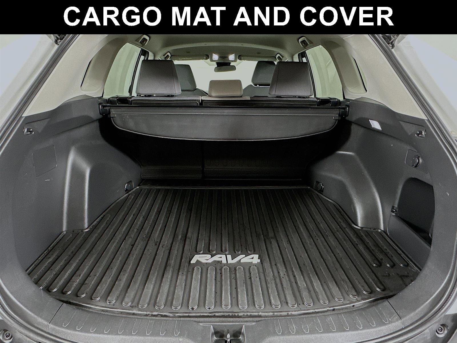 Certified 2024 Toyota RAV4 XLE image 23