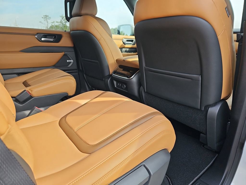 New 2026 Nissan Armada SL w/ Captain's Chari Seat Package RWD image 14