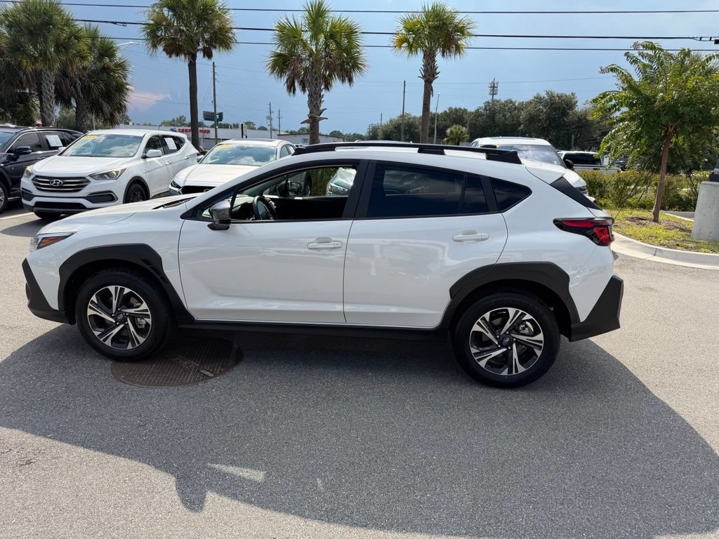 Used 2026 Subaru Crosstrek 2.5i Premium AWD/4WD image 8