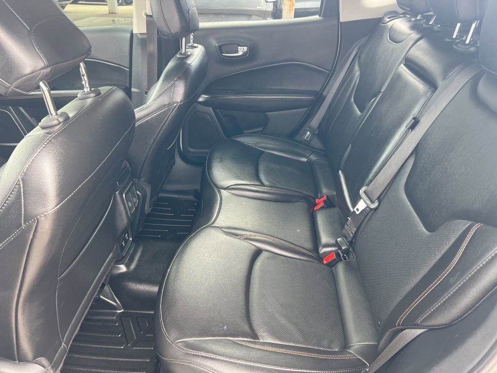 Used 2021 Jeep Compass Limited image 7