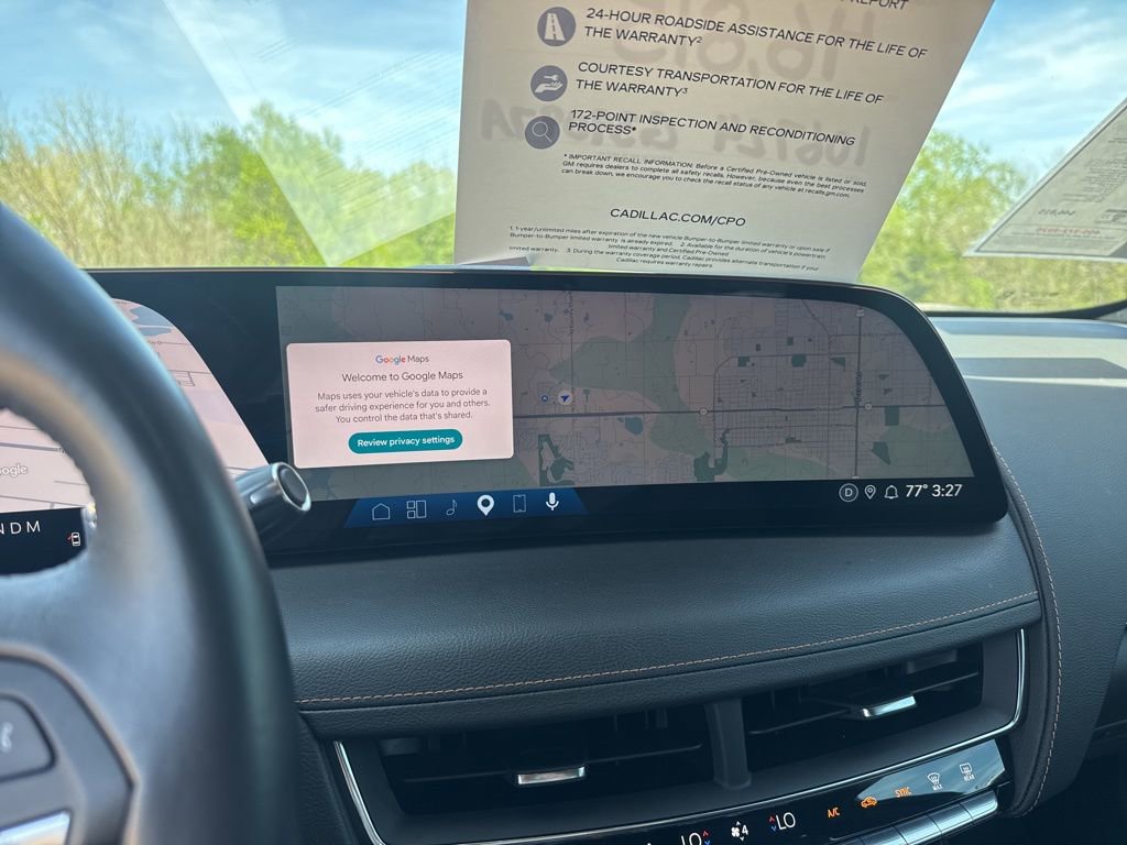 Certified 2025 Cadillac CT5 Sport RWD image 25