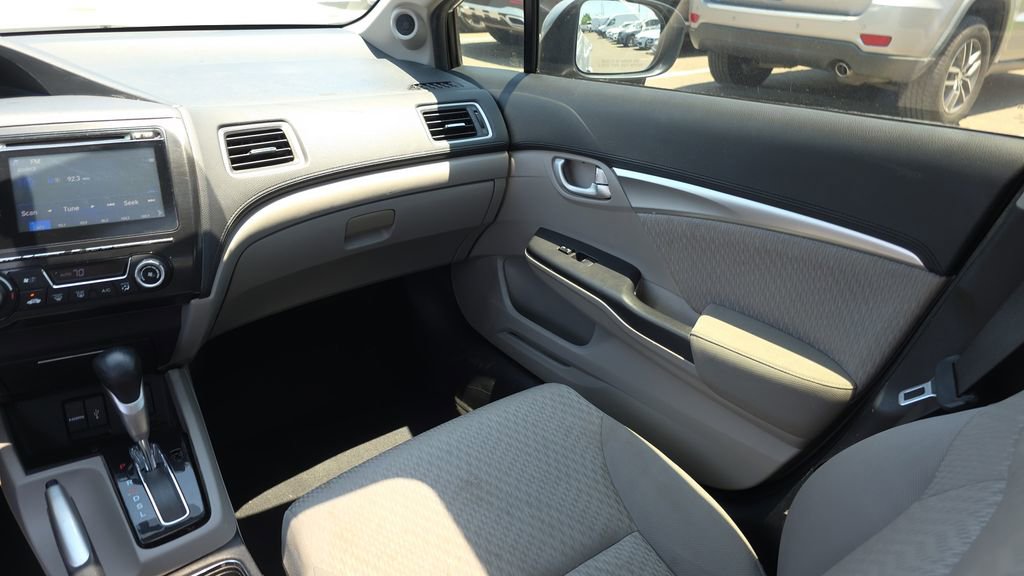 Used 2015 Honda Civic EX image 27