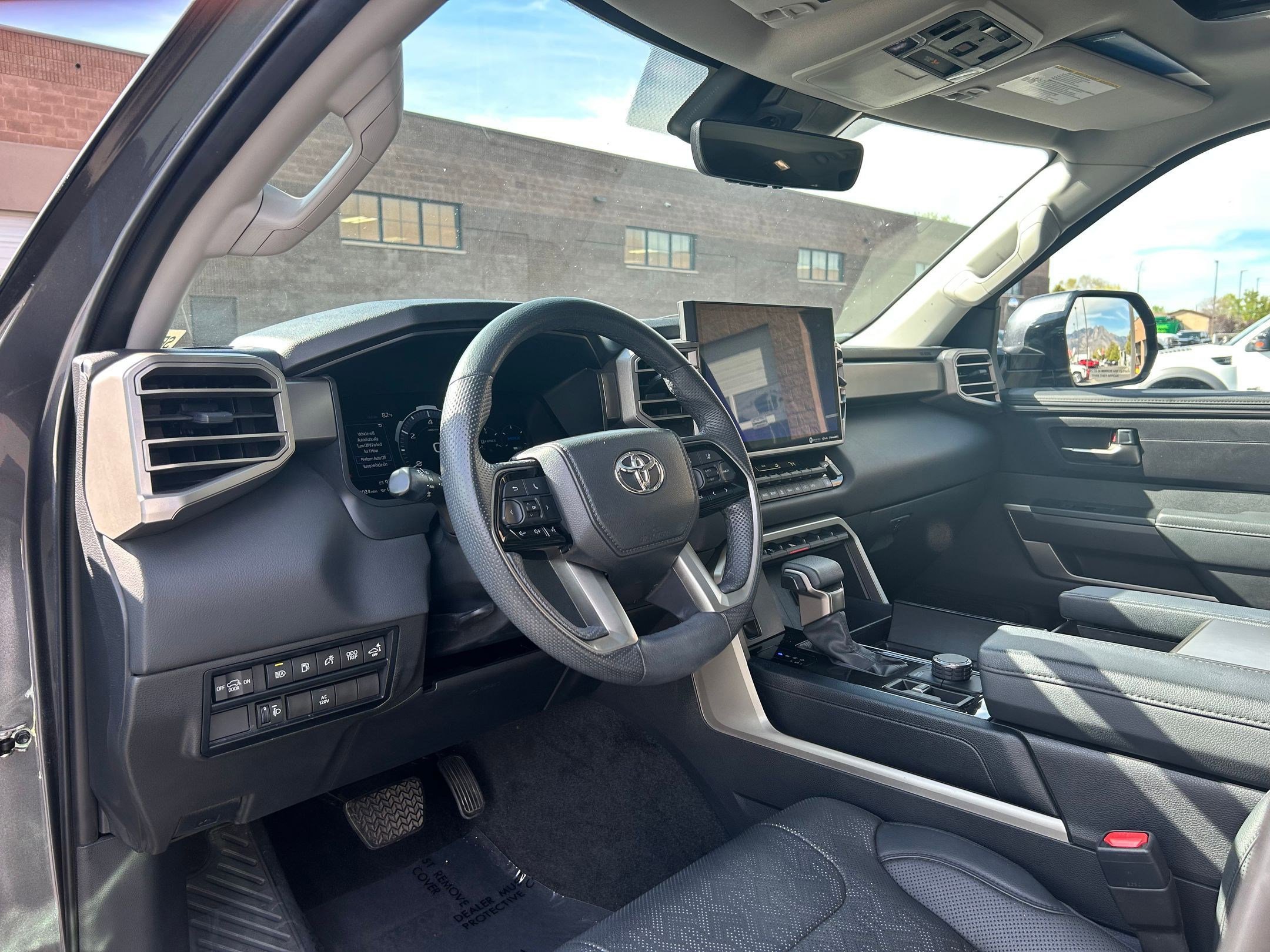 Certified 2023 Toyota Sequoia SR5 w/ SR5 Premium Package AWD/4WD image 11