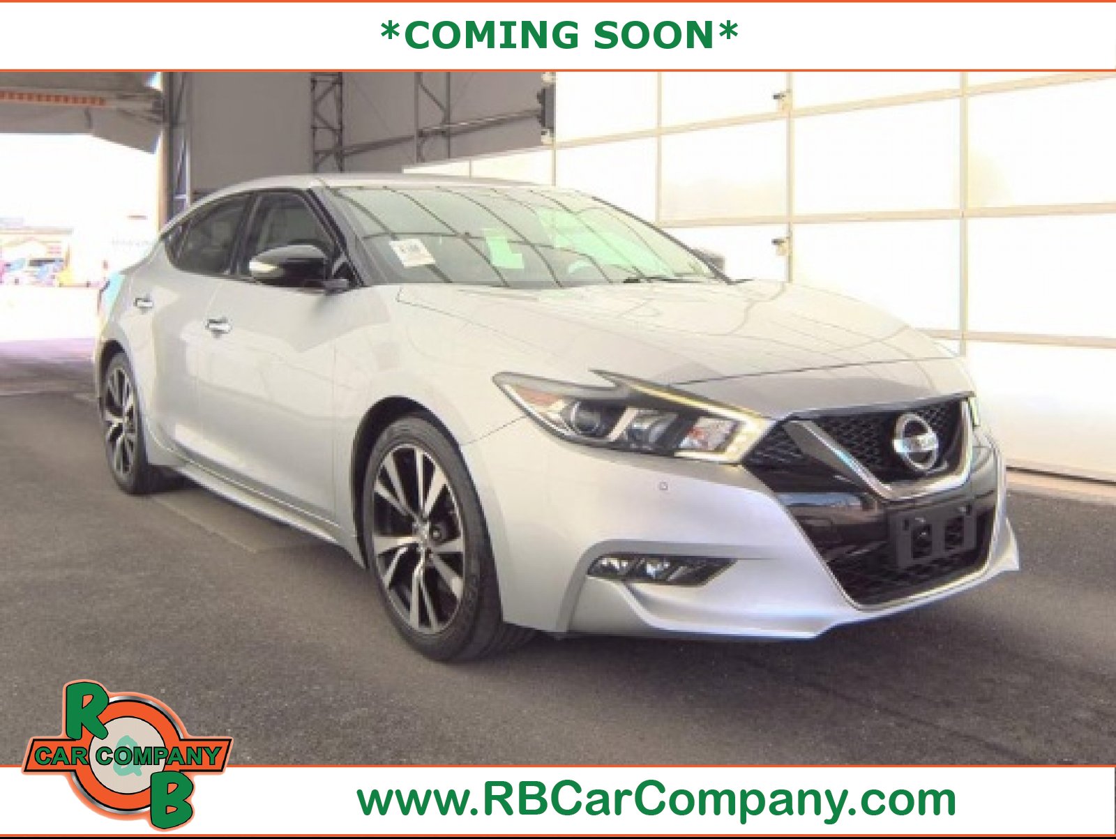 Used 2018 Nissan Maxima 3.5 SV