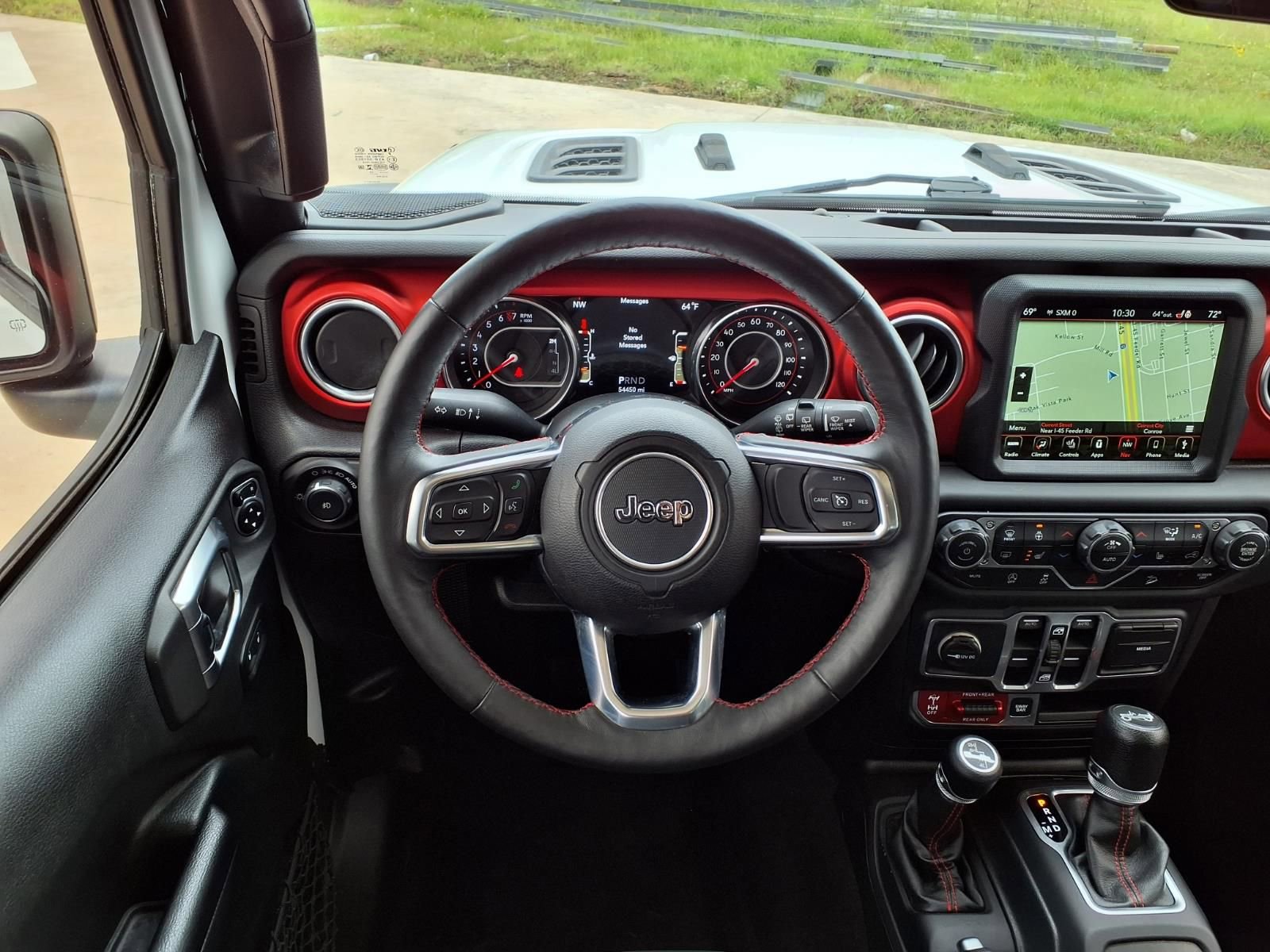 Used 2018 Jeep Wrangler Unlimited Rubicon w/ Dual Top Group AWD/4WD image 17