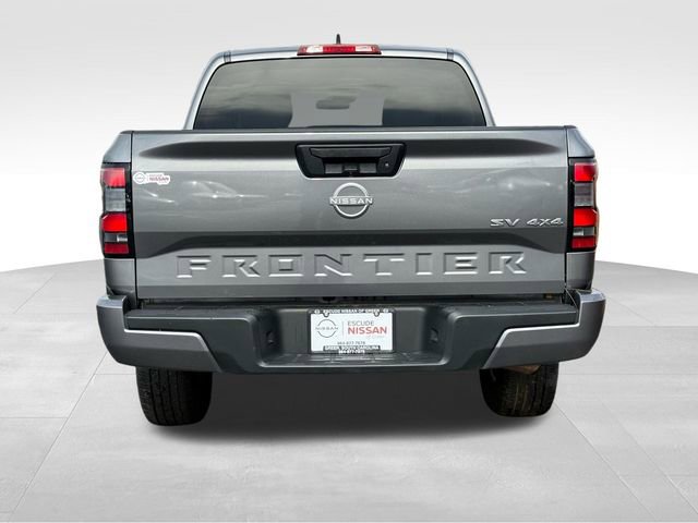 Certified 2024 Nissan Frontier SV image 5