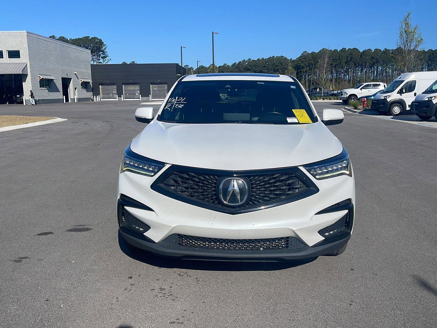 Used 2021 Acura RDX A-Spec image 2