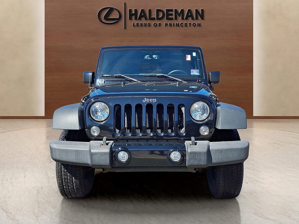 Used 2015 Jeep Wrangler Willys Wheeler image 2