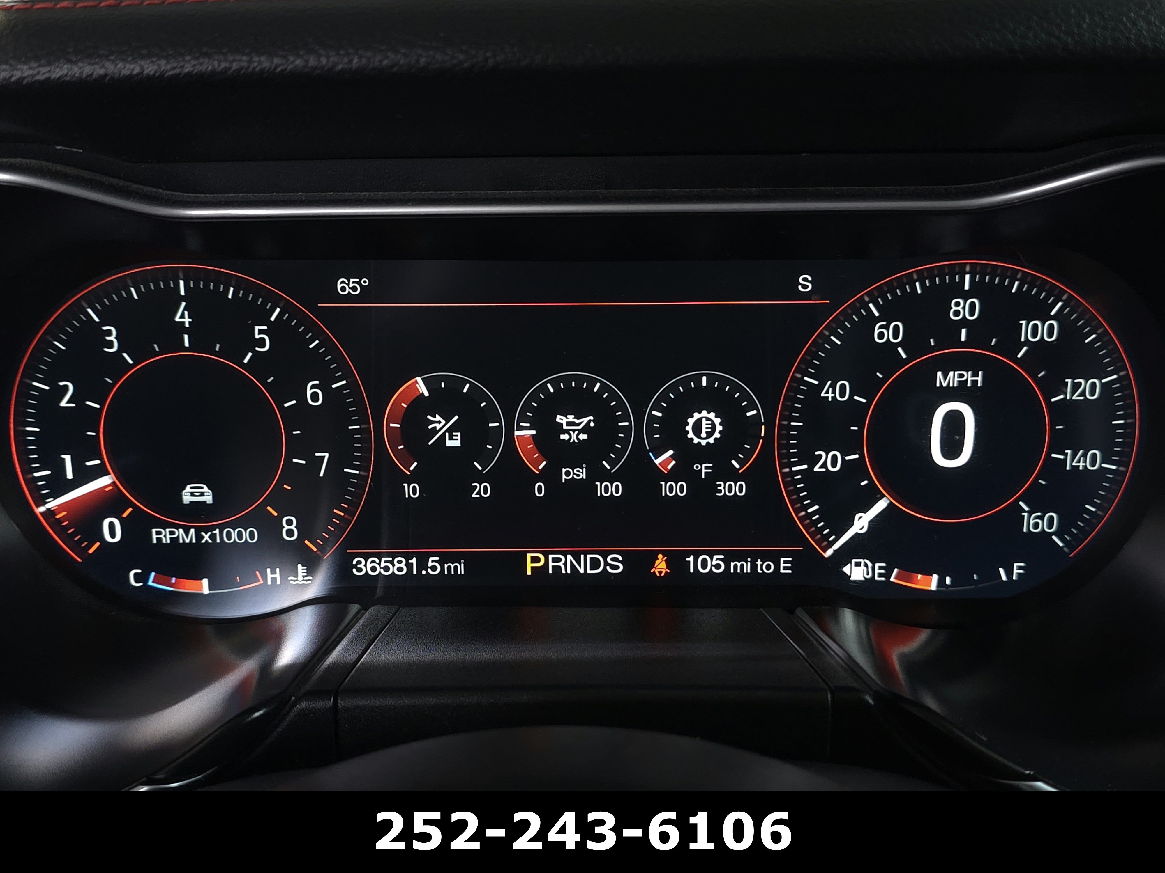 Used 2022 Ford Mustang GT Premium w/ Equipment Group 401A RWD image 25