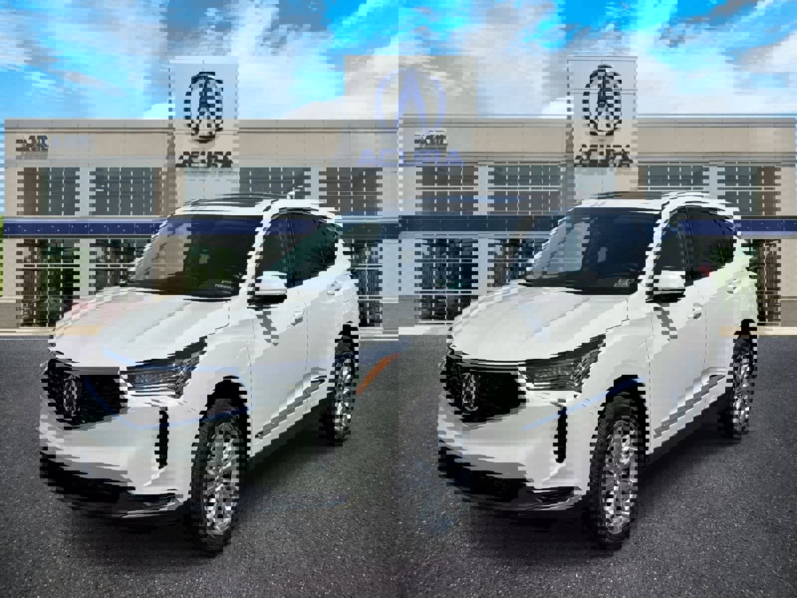 Certified 2023 Acura RDX AWD image 1