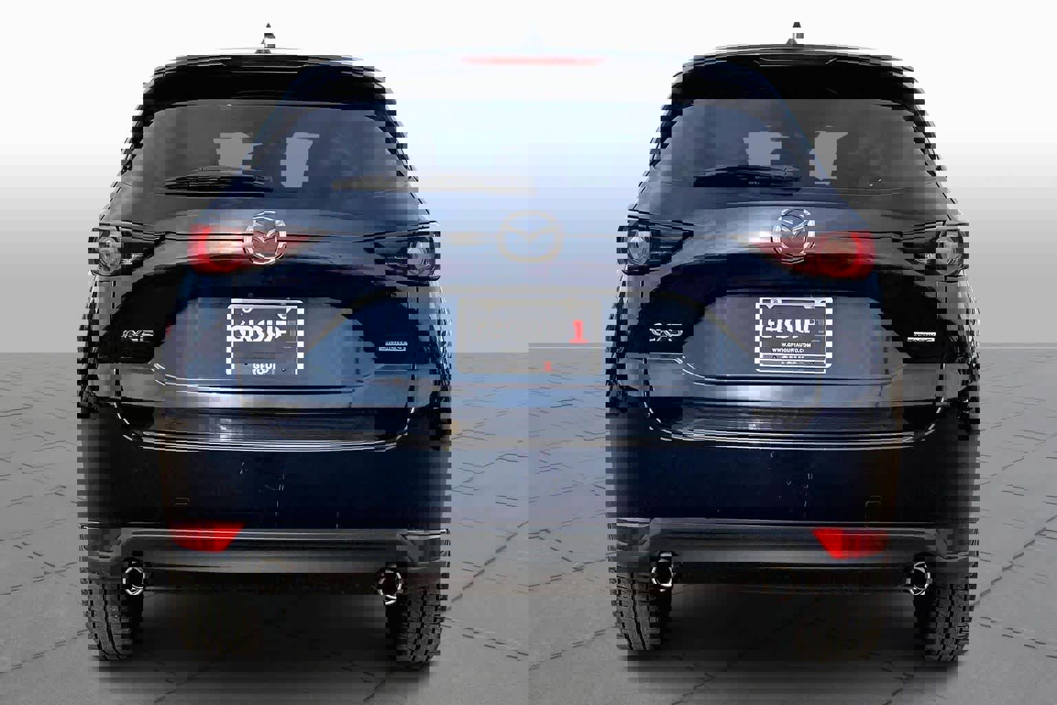 Used 2021 MAZDA CX-5 Touring image 4