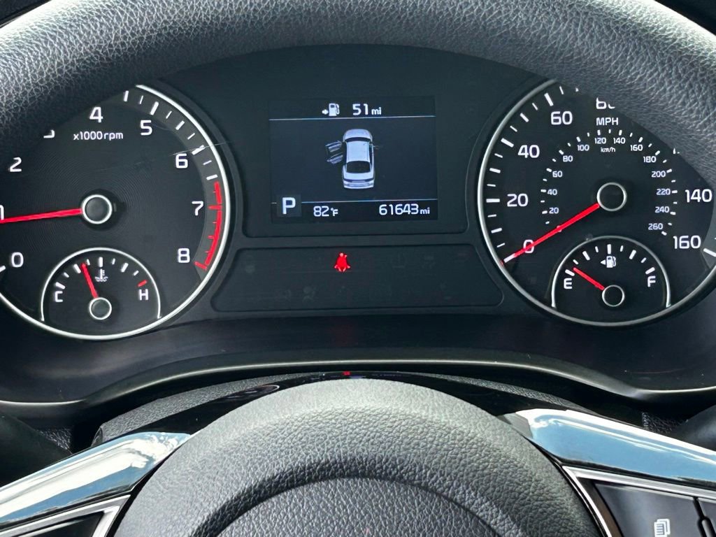 Used 2020 Kia Optima LX FWD image 18