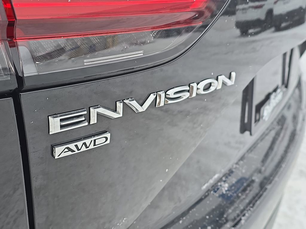 Certified 2023 Buick Envision Essence w/ Sport Touring Package image 37