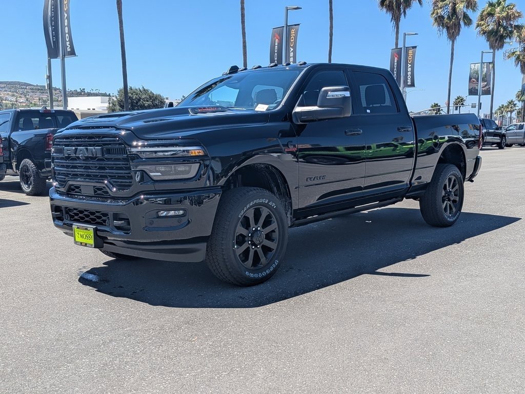 New 2026 RAM 2500 Laramie video 1