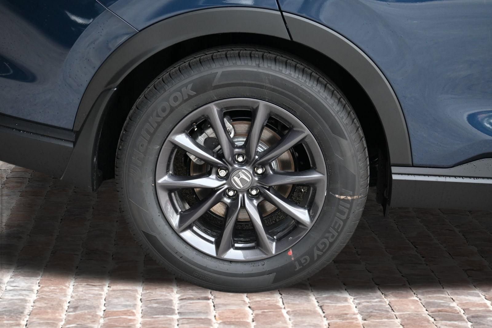 New 2026 Honda CR-V EX-L image 36