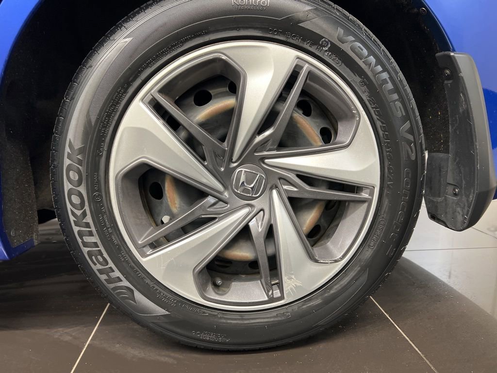 Used 2021 Honda Civic LX image 7