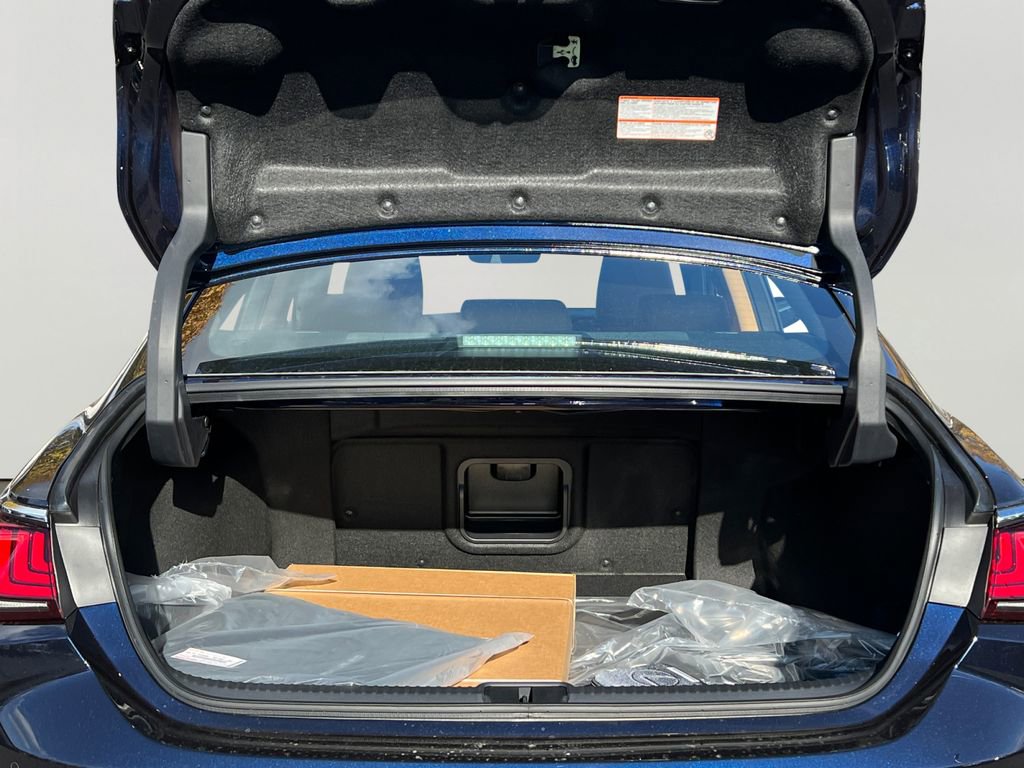 New 2025 Lexus ES 350 w/ Premium Package image 7