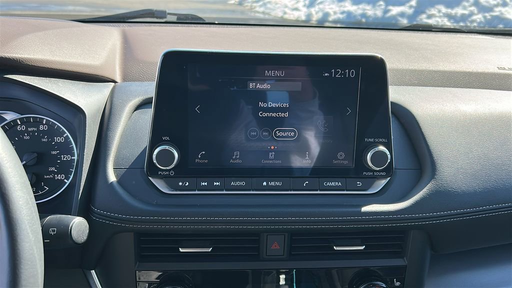 Used 2023 Nissan Rogue SV w/ SV Premium B Package image 16