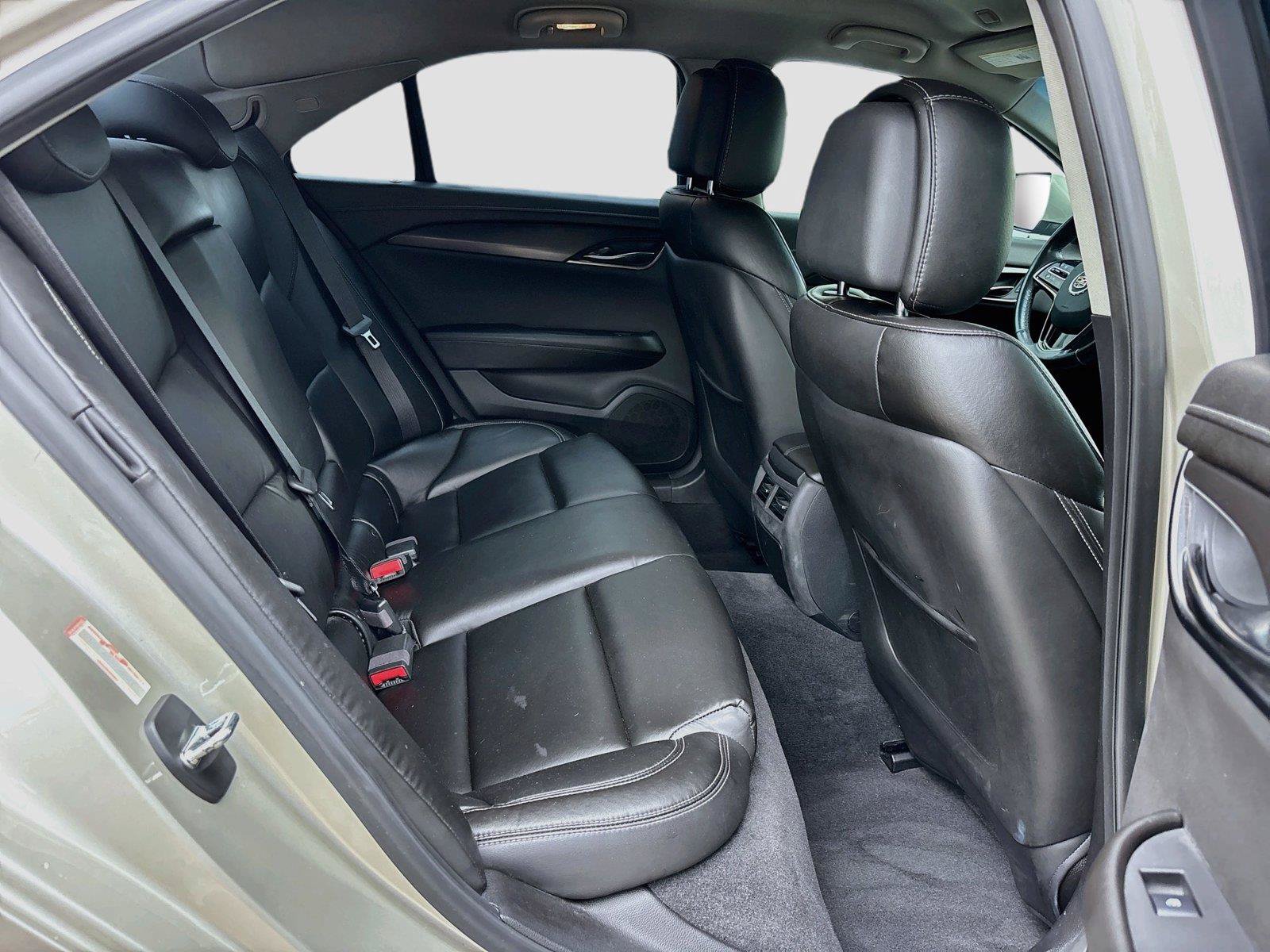 Used 2013 Cadillac ATS 2.0T Sedan RWD image 25