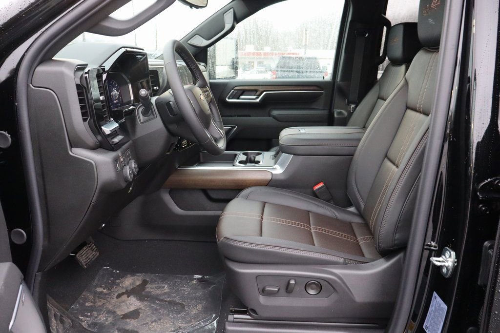 New 2026 Chevrolet Silverado 2500 High Country w/ Technology Package image 5