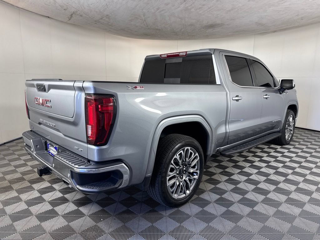 Certified 2024 GMC Sierra 1500 SLT w/ SLT Premium Plus Package AWD/4WD image 6