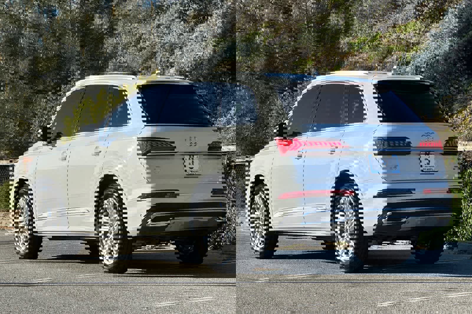 Used 2022 Audi Q7 2.0T Premium image 7