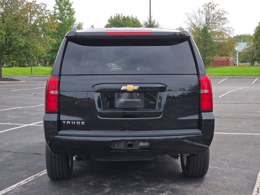 Used 2017 Chevrolet Tahoe LS AWD/4WD image 18