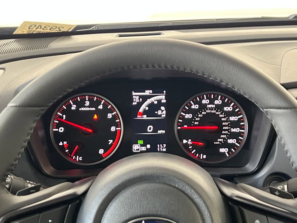 New 2026 Subaru WRX Limited image 17