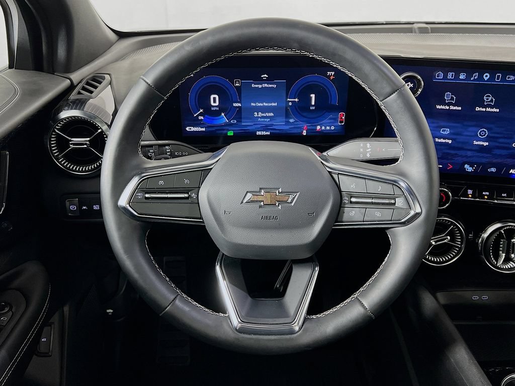 New 2026 Chevrolet Blazer EV LT AWD/4WD image 11
