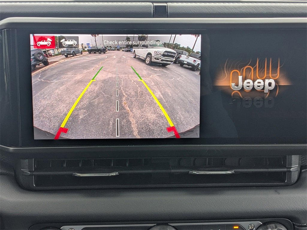 New 2026 Jeep Wrangler Unlimited Rubicon image 30