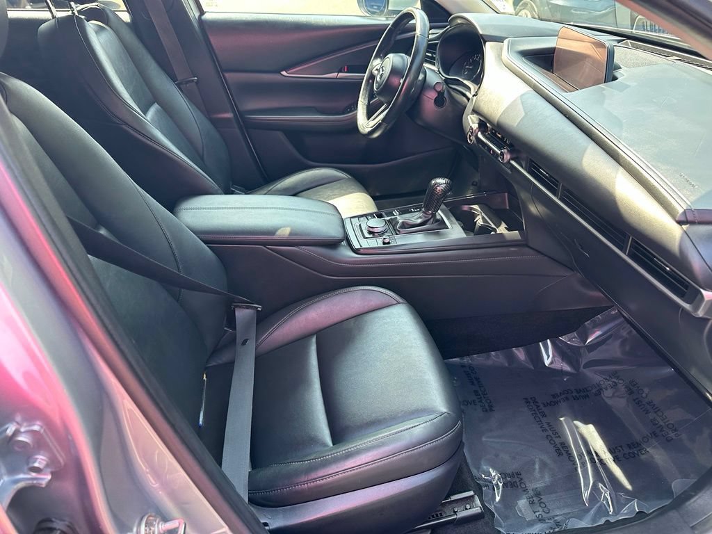Used 2021 MAZDA CX-30 FWD 2.5 S w/ Select Package image 12