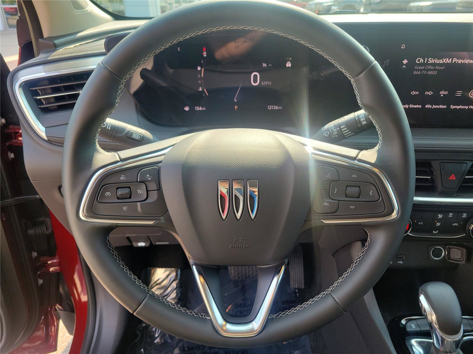 Used 2024 Buick Encore GX Preferred FWD image 20