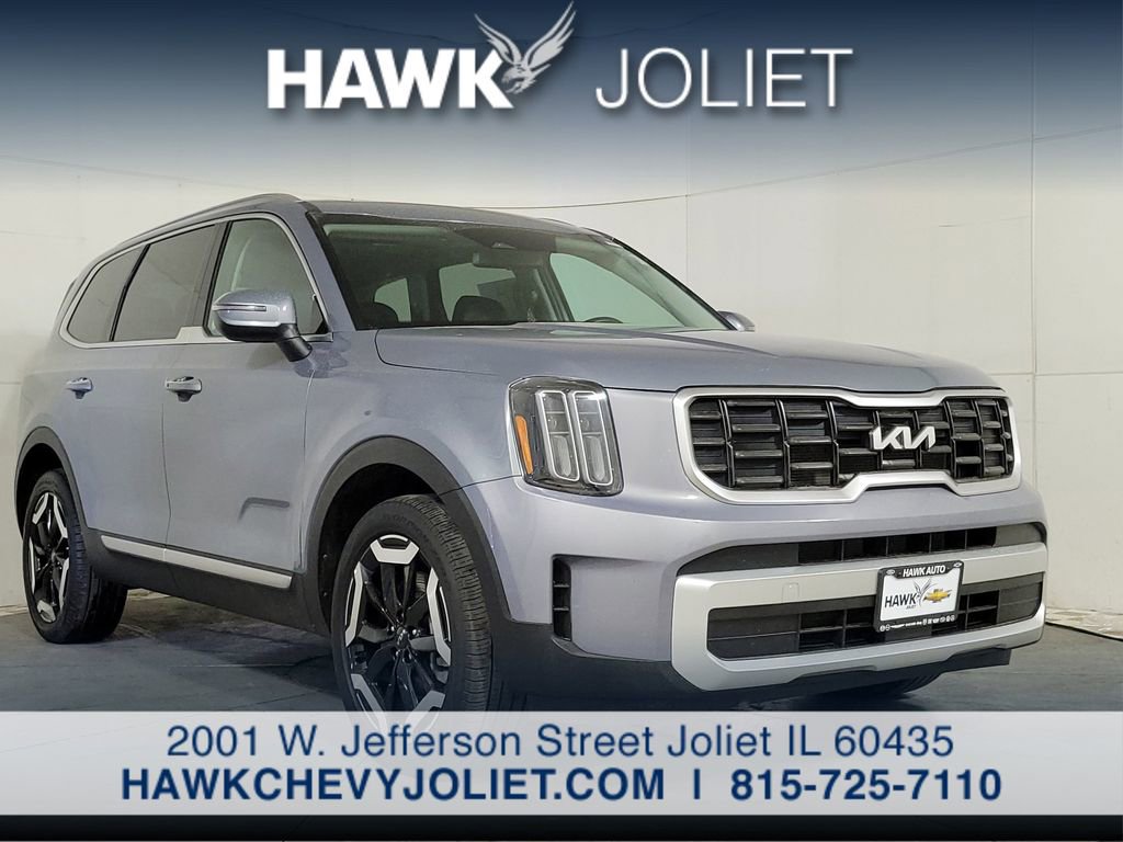 Used 2025 Kia Telluride S