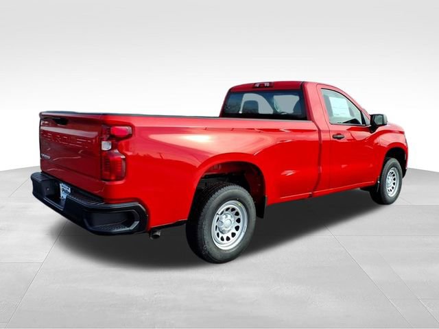 New 2026 Chevrolet Silverado 1500 W/T RWD video 3