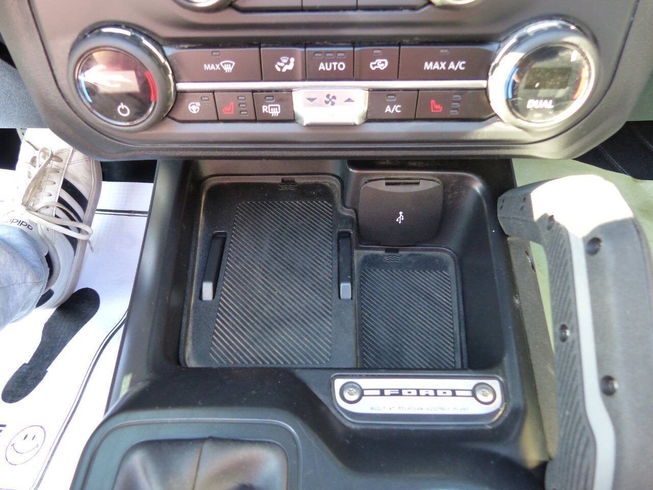 Used 2025 Ford Bronco Outer Banks AWD/4WD image 44