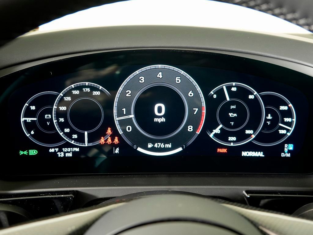 New 2026 Porsche Cayenne S AWD/4WD image 22