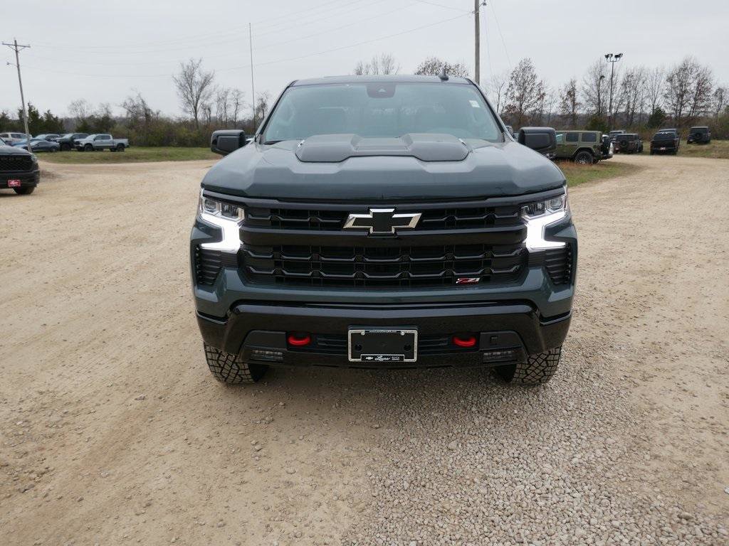 New 2026 Chevrolet Silverado 1500 LT Trail Boss w/ Convenience Package II image 8